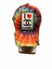 Load image into Gallery viewer, AWOL Designer inspired I love Chanel Dad Hat
