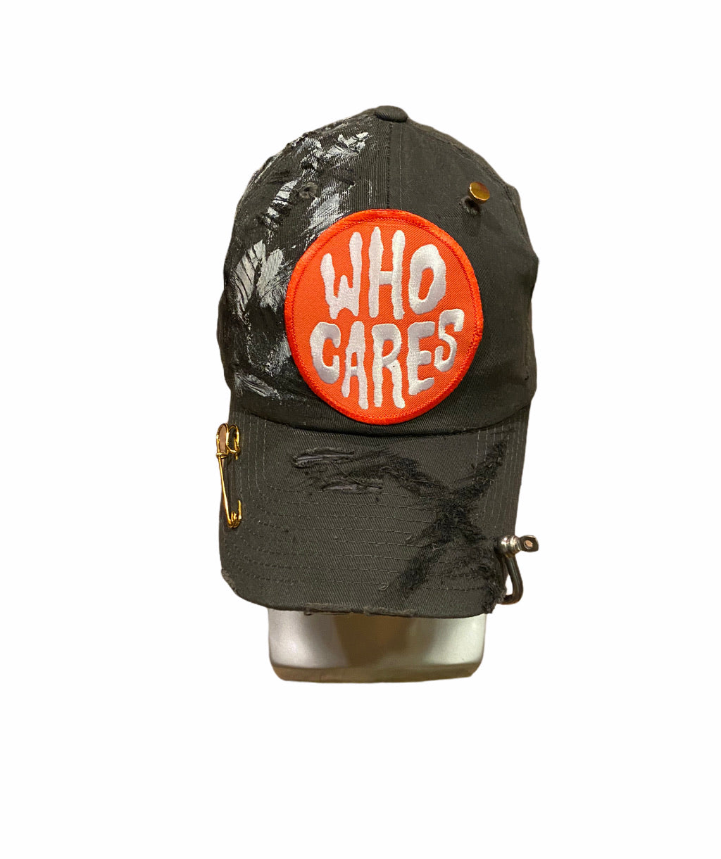 AWOL Exclusive ART X Who cares