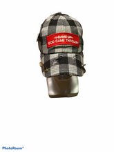 Load image into Gallery viewer, AWOL Flannel God Came Through
