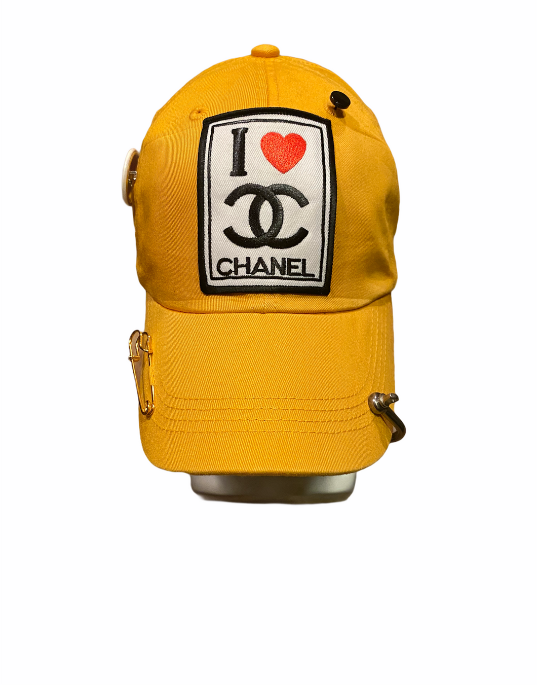 AWOL Designer Inspired I love Chanel